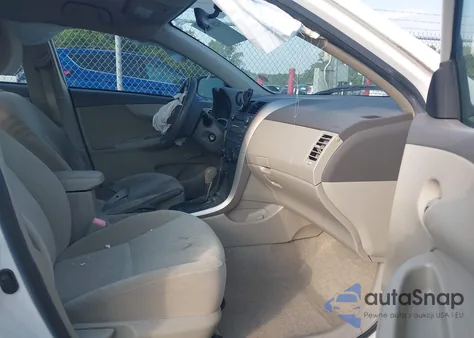 2010 Toyota Corolla from USA, damaged, VIN JTDBU4EE5A9097847